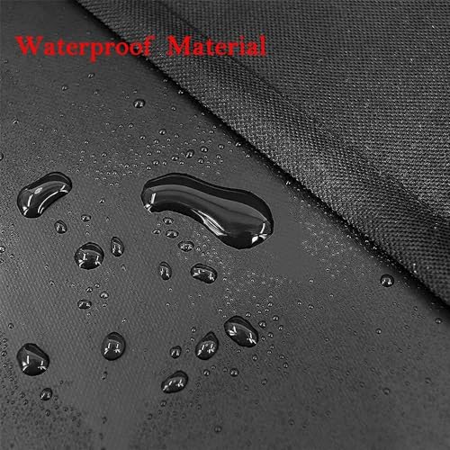 AF-WAN Heavy Duty Waterproof Dust Cover caps for Ninja Foodi Smart XL 6-in-1 Indoor Grill with Air Fry (Fit for DG551) - Image 5