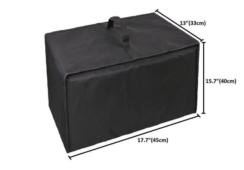 AF-WAN Heavy Duty Waterproof Dust Cover caps for Ninja Foodi Smart XL 6-in-1 Indoor Grill with Air Fry (Fit for DG551) - Image 3