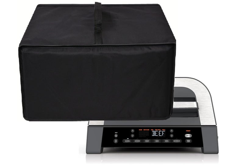 AF-WAN Heavy Duty Waterproof Dust Cover caps for Ninja Foodi Smart XL 6-in-1 Indoor Grill with Air Fry (Fit for DG551) - Image 1