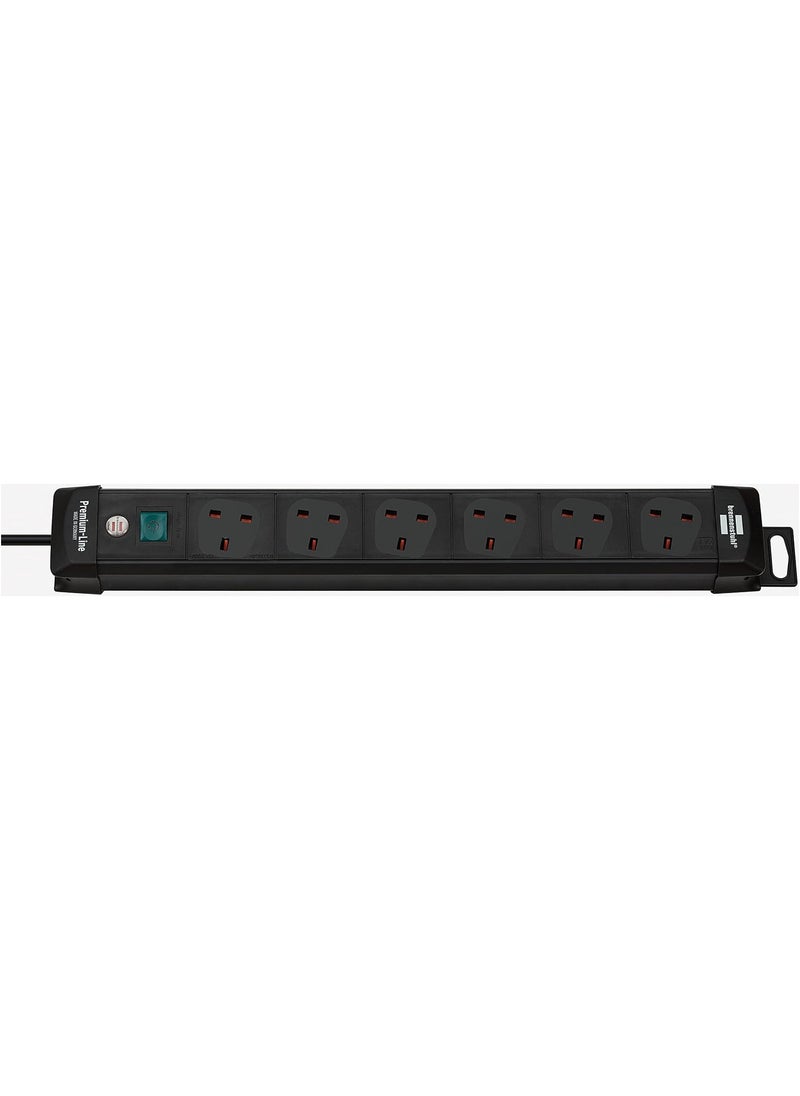 Generic 6fold 3M power supply black/black 