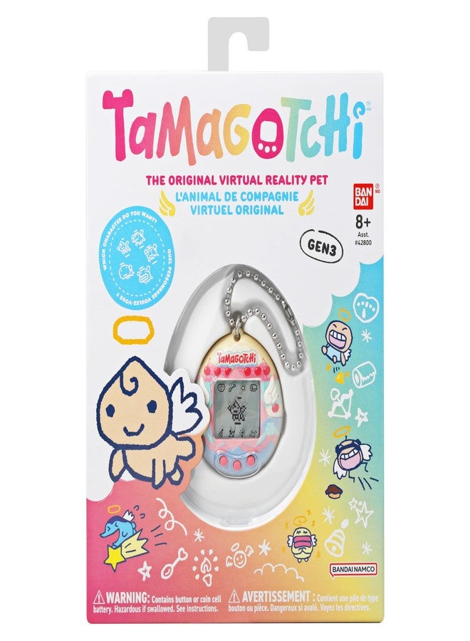 Tamagotchi تاما غوتشي الأصلية - كعكة الملائكة - Image 4