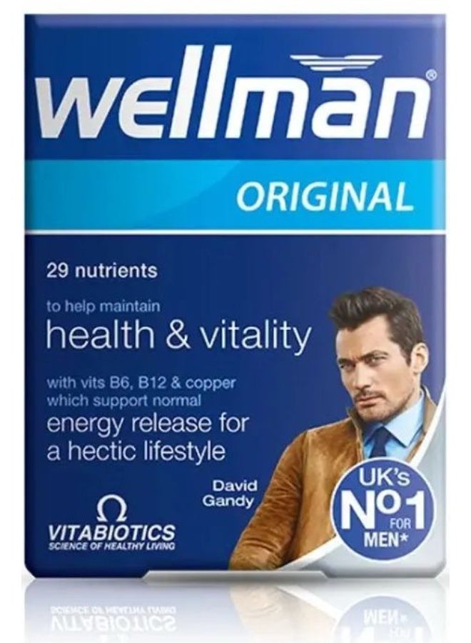 Wellman Original