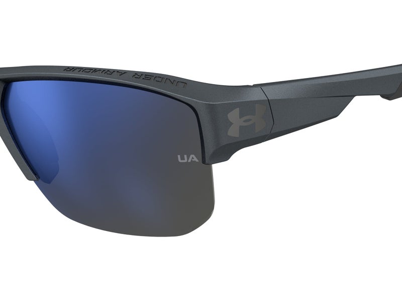 UNDER ARMOUR Men Rectangular Sunglasses 67 UAFANATICALTL/G - Image 4