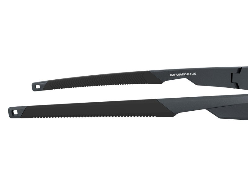 UNDER ARMOUR Men Rectangular Sunglasses 67 UAFANATICALTL/G - Image 5