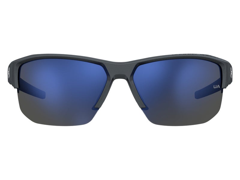 UNDER ARMOUR Men Rectangular Sunglasses 67 UAFANATICALTL/G - Image 1