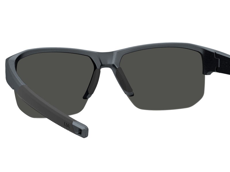 UNDER ARMOUR Men Rectangular Sunglasses 67 UAFANATICALTL/G - Image 3