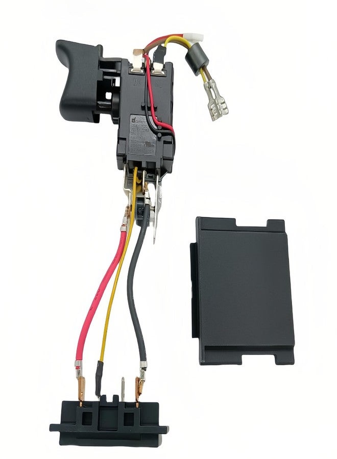 KIMGU Switch N860998 Replace for DeWALT N359999 N268389 N084669 DCF885B DCF885C2 DCF885L2 DCF885M2 DCF885L1 Impact Driver - Image 1