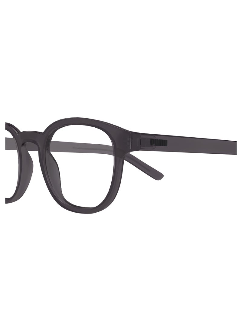 Puma Round Style Eyeglasses Frame - Image 2