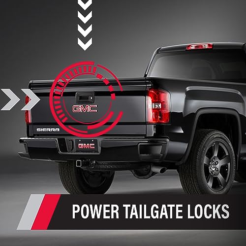 Pop & Lock PL8110 Power Tailgate Lock for Chevy/GMC - Image 2