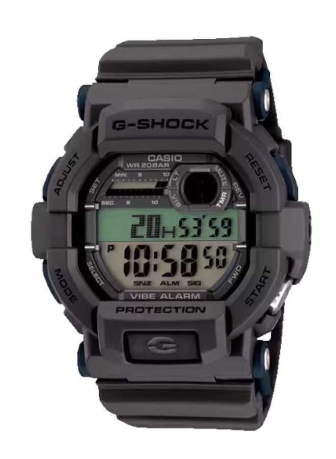 كاسيو ساعة يد رقمية من الراتنج من جي شوك GD-350-8DR - Image 1