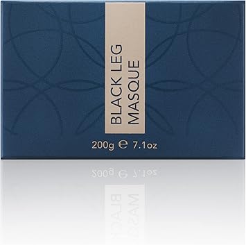 Margaret Dabbs Black Leg Masque Cooling and Hydrating Treatment for Swollen Fatigued Legs 200g - Image 2