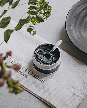 Margaret Dabbs Black Leg Masque Cooling and Hydrating Treatment for Swollen Fatigued Legs 200g - Image 3