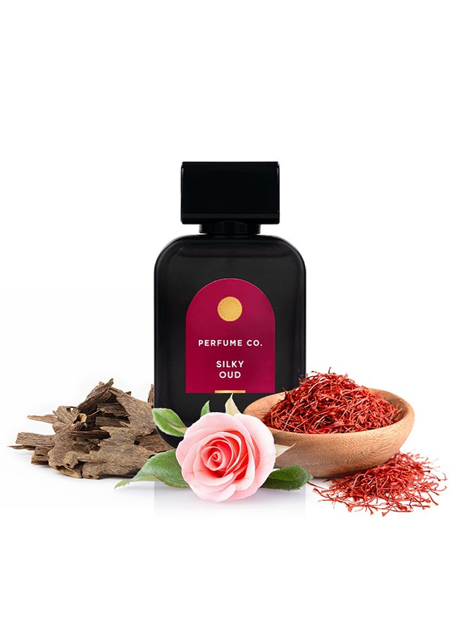 Perfume Co. Silky Oud Parfum - 100 ml - Image 1