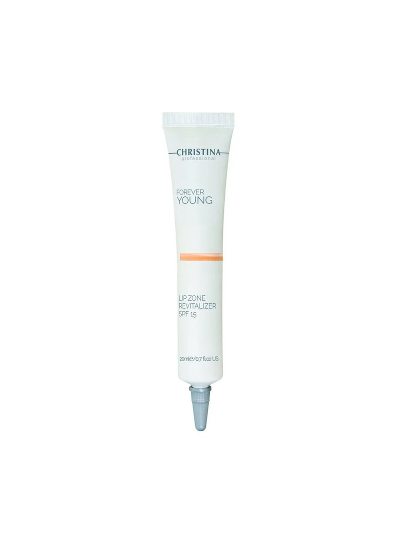 FOREVER YOUNG | LIP ZONE REVITALIZER SPF 15 | 20 ML