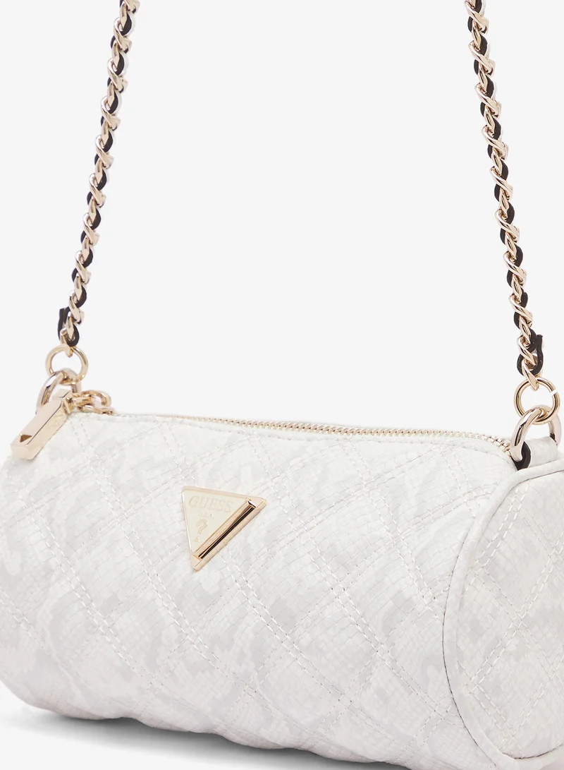 Guess  Giully II Mini Barrel Bag for Women | Best Price UAE