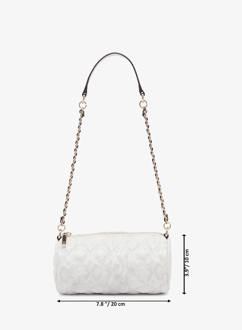 Guess  Giully II Mini Barrel Bag for Women | Best Price UAE