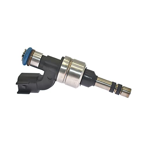 GMBooskr 12633784 Fuel Injector for Chevy&GMC Buick Equinox 2011-2017 Malibu 2013-2014 Terrain 2011-2017 Lacrosse 2010-2016 Regal 2011-2016 Replacement for 12633789 12608362 12608363 - Image 2