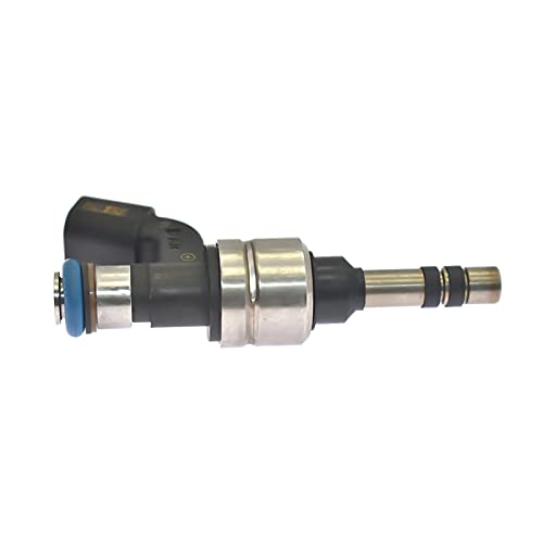 GMBooskr 12633784 Fuel Injector for Chevy&GMC Buick Equinox 2011-2017 Malibu 2013-2014 Terrain 2011-2017 Lacrosse 2010-2016 Regal 2011-2016 Replacement for 12633789 12608362 12608363 - Image 4