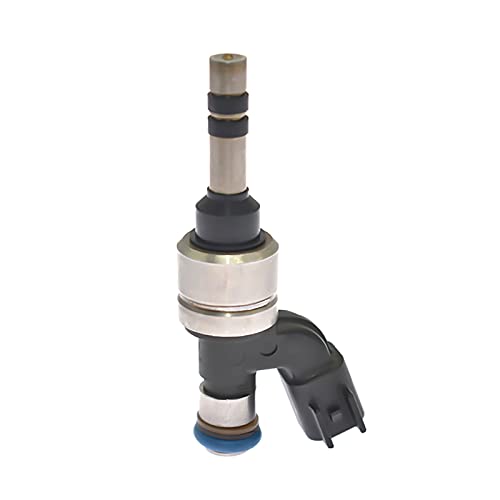 GMBooskr 12633784 Fuel Injector for Chevy&GMC Buick Equinox 2011-2017 Malibu 2013-2014 Terrain 2011-2017 Lacrosse 2010-2016 Regal 2011-2016 Replacement for 12633789 12608362 12608363 - Image 1