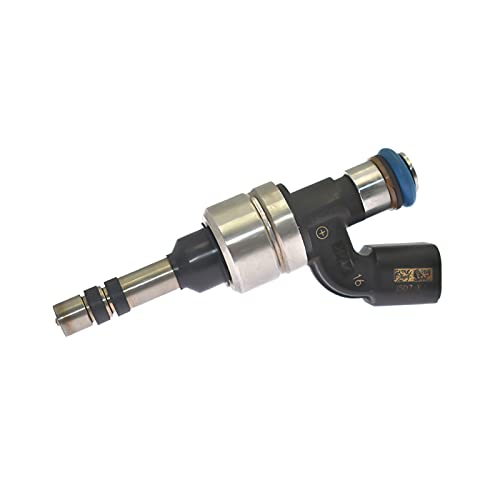 GMBooskr 12633784 Fuel Injector for Chevy&GMC Buick Equinox 2011-2017 Malibu 2013-2014 Terrain 2011-2017 Lacrosse 2010-2016 Regal 2011-2016 Replacement for 12633789 12608362 12608363 - Image 3