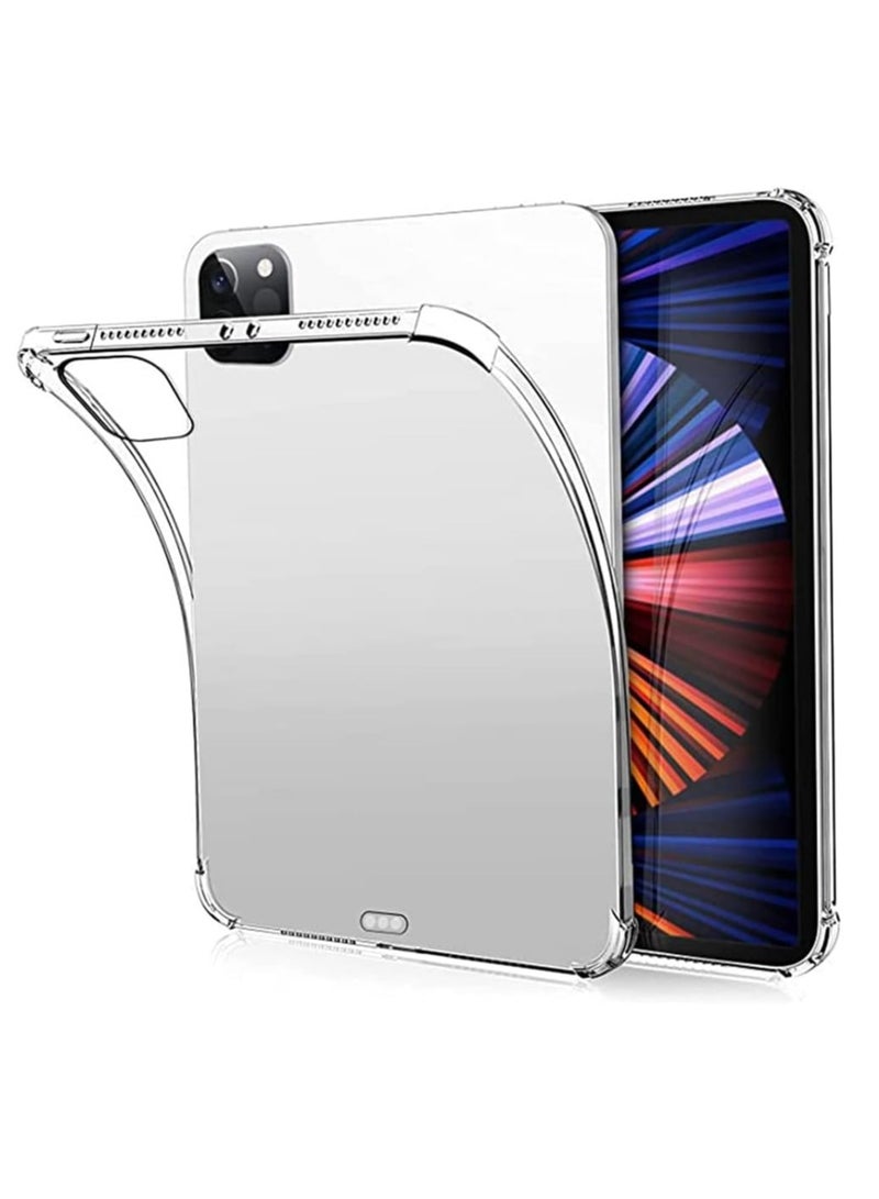 DUSALA Case for iPad Pro 11 inch, 2022/2021/2020/2018 Model, Reinforced Corners Cover for iPad Pro (1st/2nd/3rd/4th) 11-inch Soft TPU for iPad Pro Case - Image 1