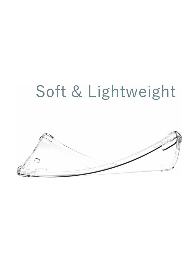 DUSALA Case for iPad Pro 11 inch, 2022/2021/2020/2018 Model, Reinforced Corners Cover for iPad Pro (1st/2nd/3rd/4th) 11-inch Soft TPU for iPad Pro Case - Image 5