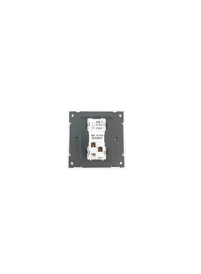 TEMPO Doorbell Switch Gray slim Piano  - Image 3