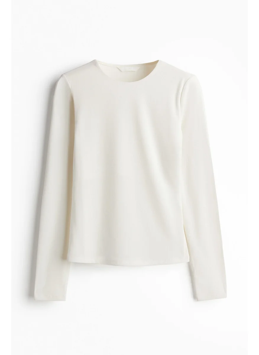 H&M Jersey Top