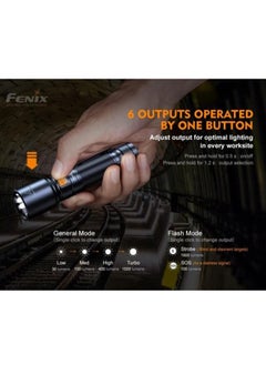 fenix Fenix Flashlight C6 V3.0  - Image 3