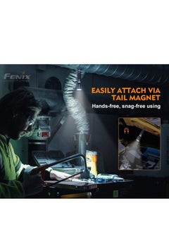 fenix Fenix Flashlight C6 V3.0  - Image 2