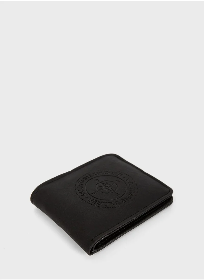 DeFacto Compass Bifold Wallet