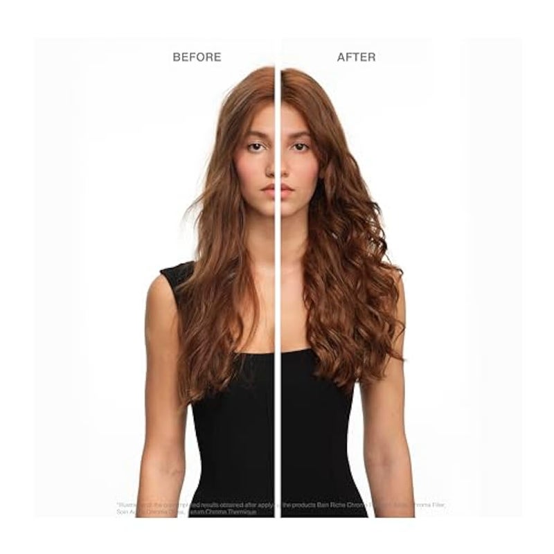 Kérastase Chroma Absolu Fondant Cica Conditioner For Sensitised or Damaged Color-Treated Hair - 200 ml - Image 3