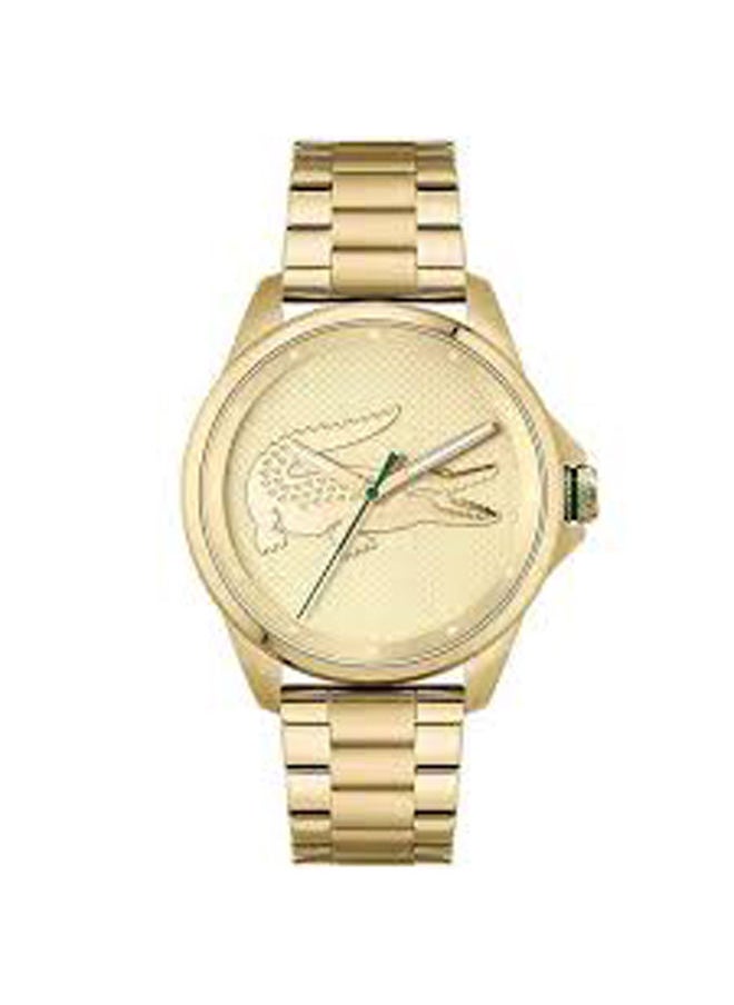 LACOSTE Stainless Steel Steel Analog Watch 2011133  - Image 1
