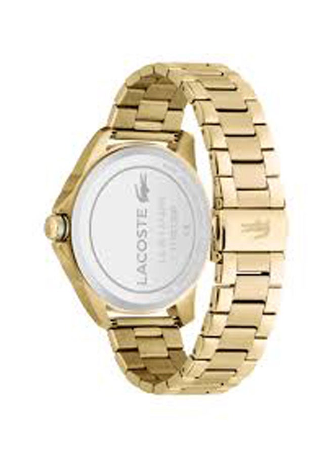 LACOSTE Stainless Steel Steel Analog Watch 2011133  - Image 2