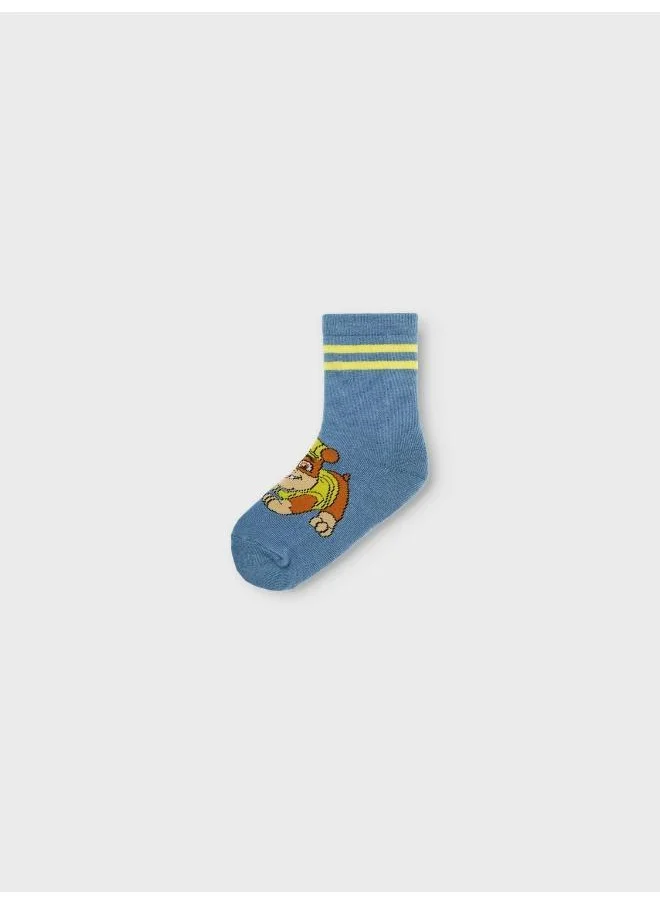 NAME IT Kids No Show Socks