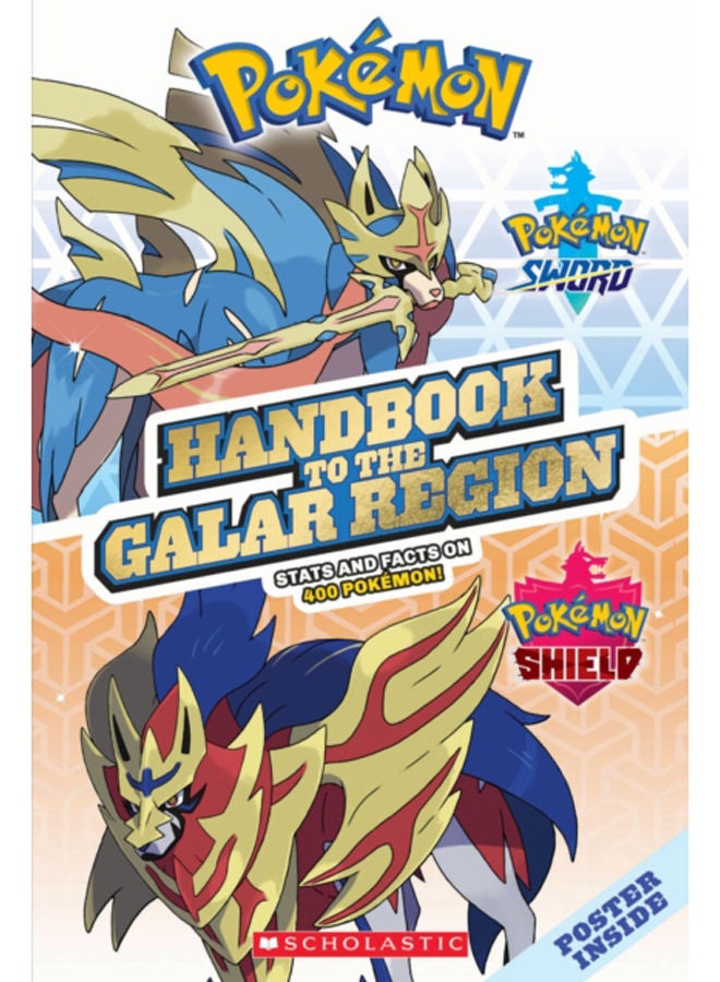 Handbook to the Galar Region