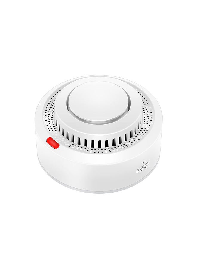 Generic - Smart Fire Alarm Sensor, Wireless Security System, Smart Life Tuya APP Control, Smart Home For Home Kitchen Store Hotel Factory - Image 1