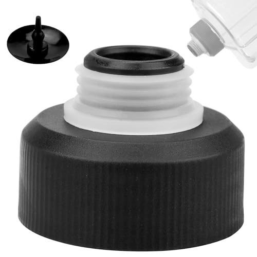 Ophjerg Cleaner Solution Tank Cap for Hoover PowerDash Pet, SmartWash, and FloorMate Jet Carpet Shampooer Machine, Replacement Cap for Hoover Carpet Cleaner Part FH50700 FH50702 FH50703I FH50710 - Image 1