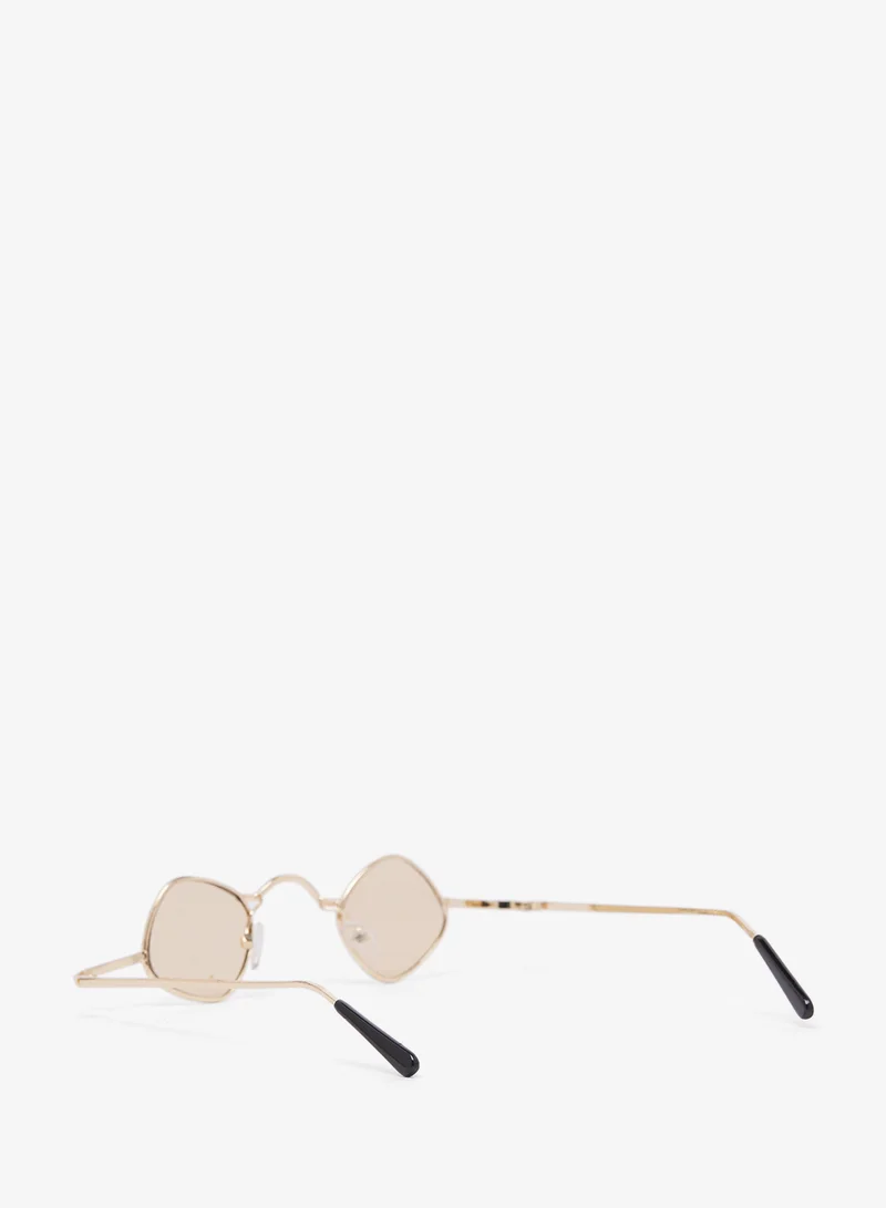 Seventy Five Casual Geometric Sunglasses