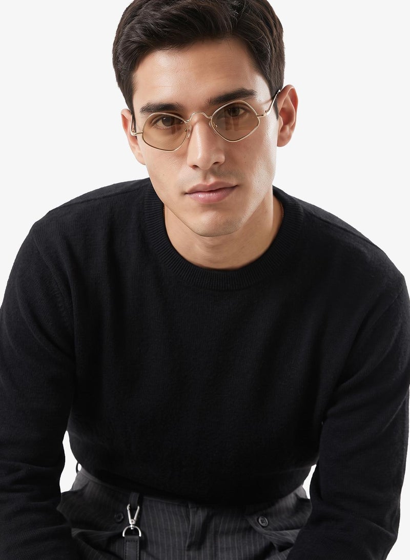 Seventy Five Casual Geometric Sunglasses - Image 4