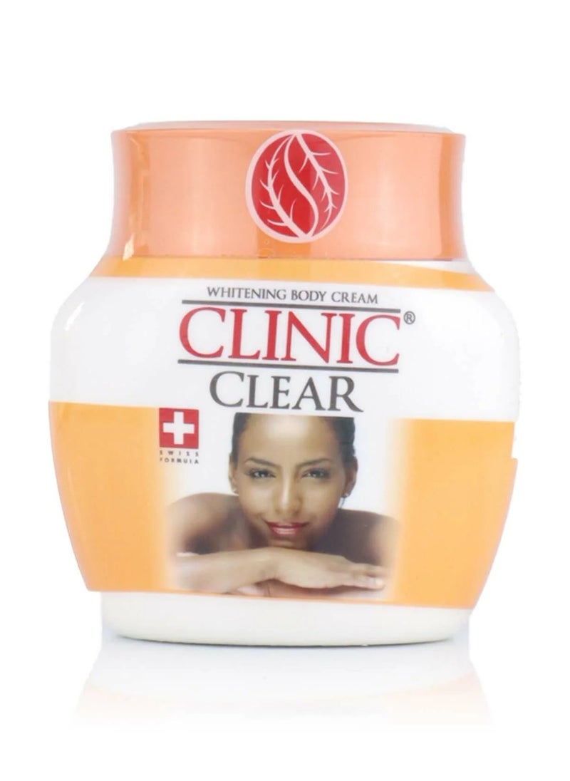 Clinic Clear Whitening Body Cream 150grams  - Image 1
