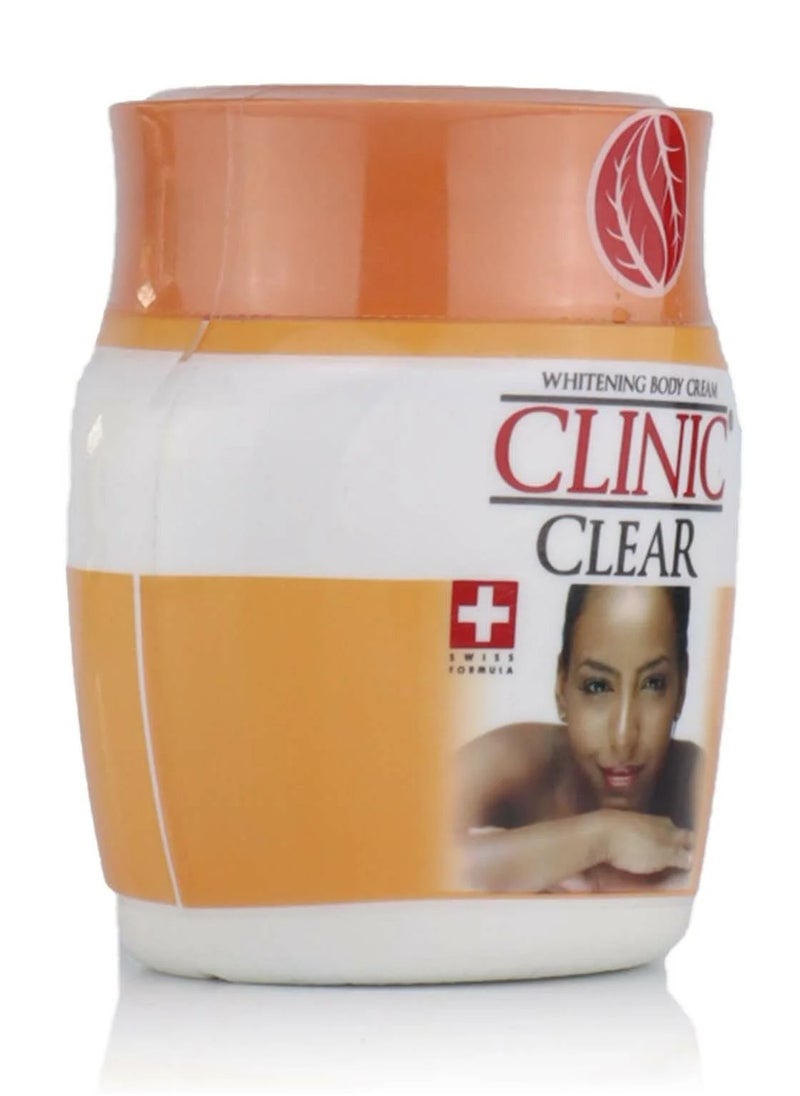 Clinic Clear Whitening Body Cream 150grams  - Image 3