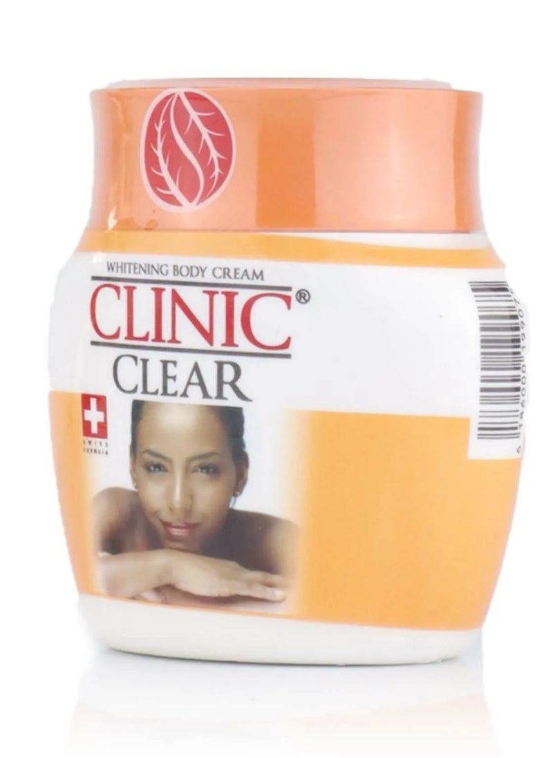 Clinic Clear Whitening Body Cream 150grams  - Image 2