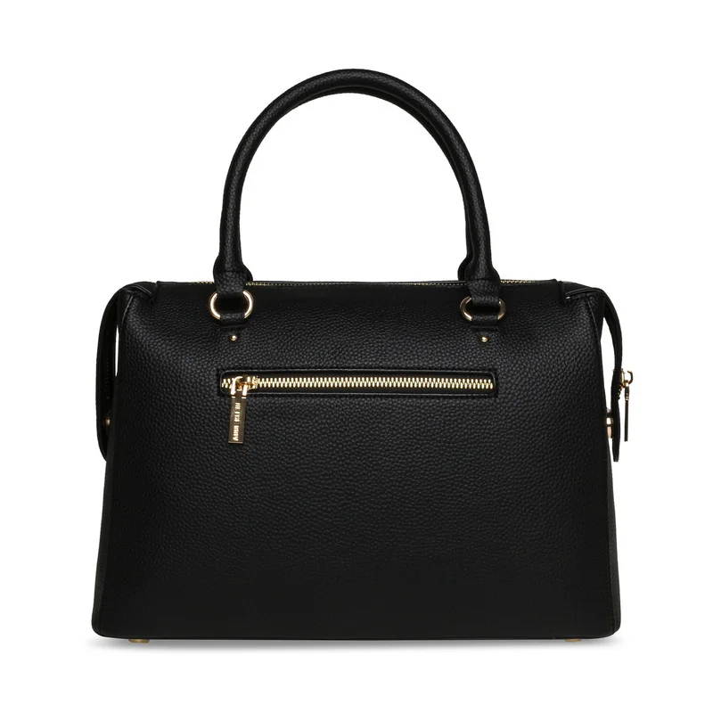 ANNE KLEIN Anne Klein Akh3219B Black Women's Satchel