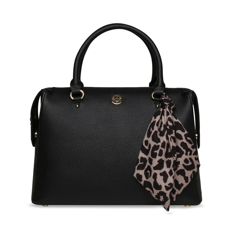 ANNE KLEIN Anne Klein Akh3219B Black Women's Satchel