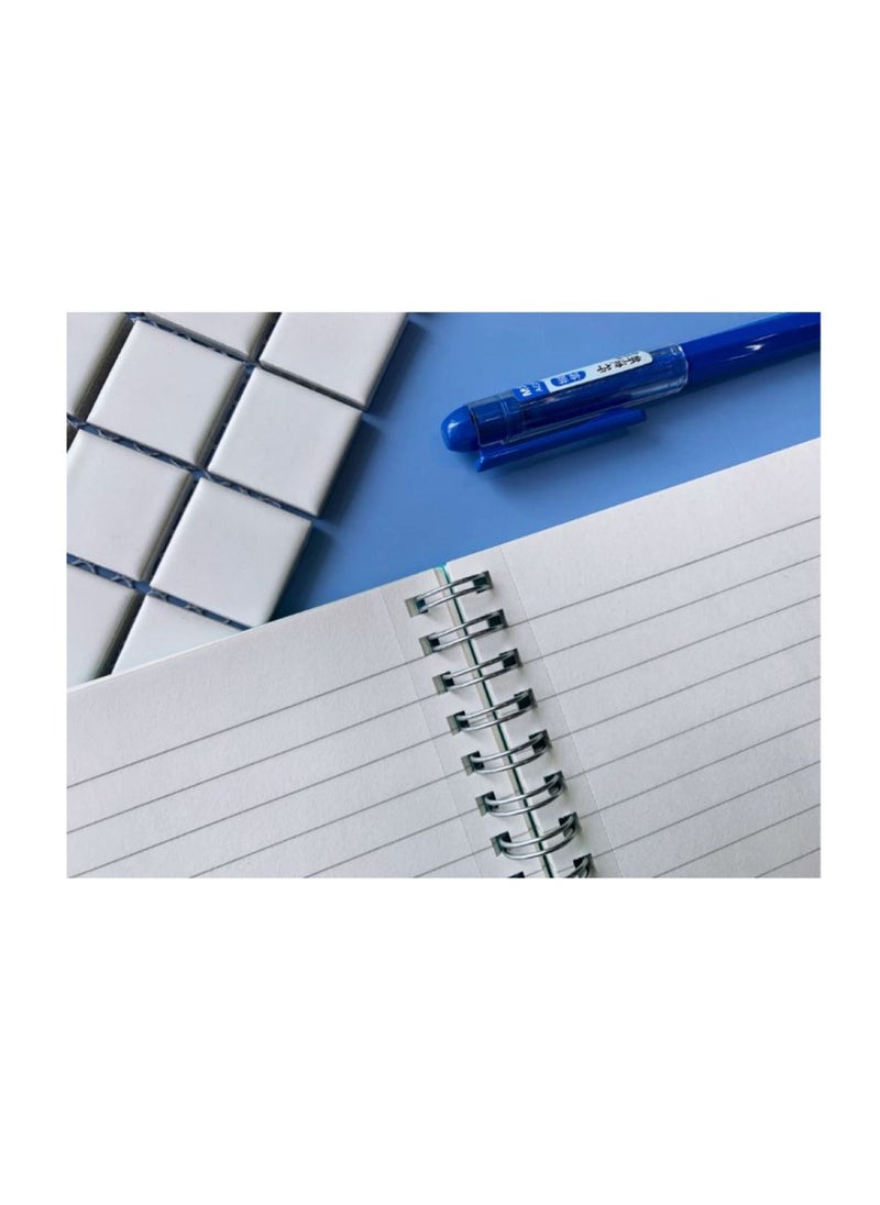 Foldermate - 70-Sheet B5 Size Spiral Notebook - Image 1