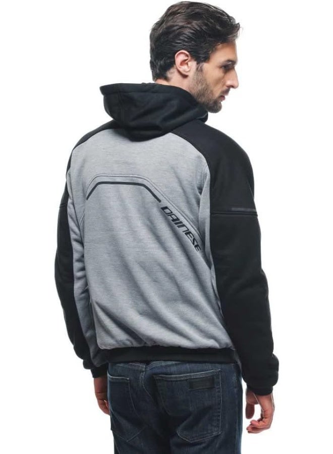 Dainese Dainese Men's Daemon-x Safety Hoodie, Full Zip - Image 2