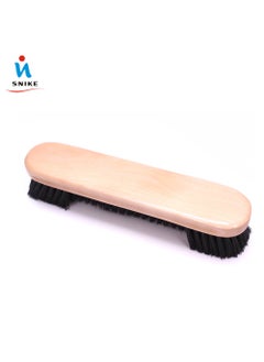Billiard Table Cleaning Brush Set 8.5 Inch  9 Inch 9 inch Natural color straight body