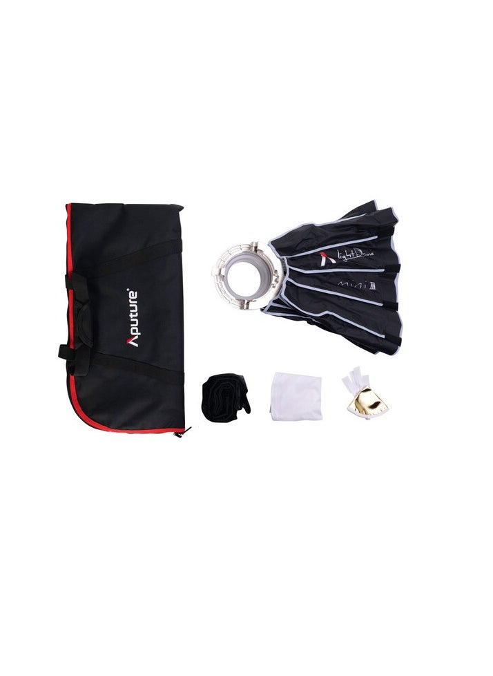 Aputure Aputure Light Dome Mini III  - Image 4