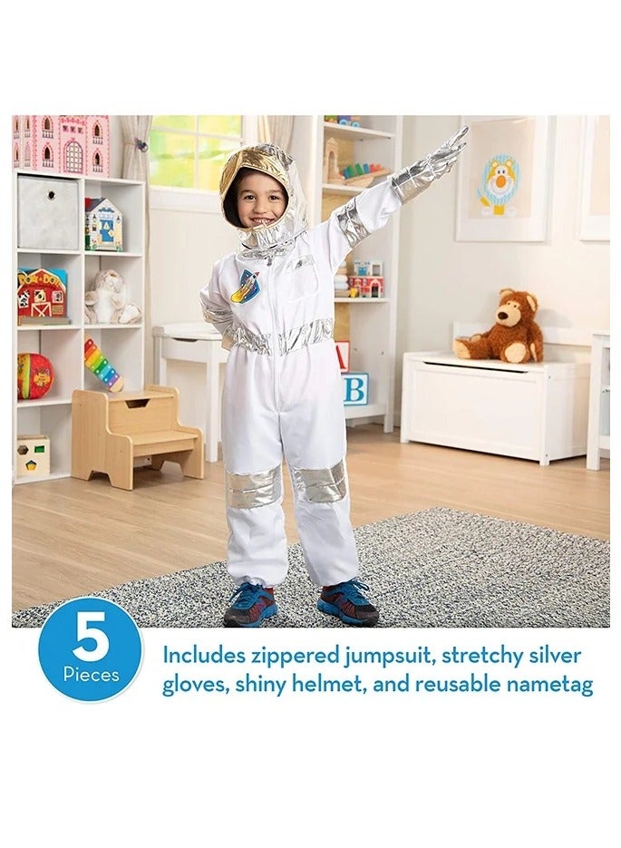 Astronaut Role-Play Costume Set - Image 4